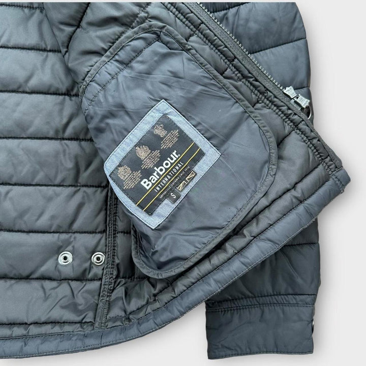 Jaqueta internacional Barbour - pequena