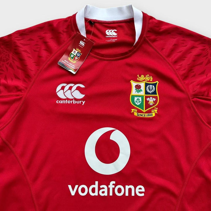 Top de rugby do Lions - grande
