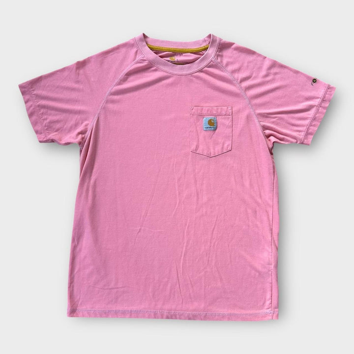 Camiseta Carhartt com bolso - grande