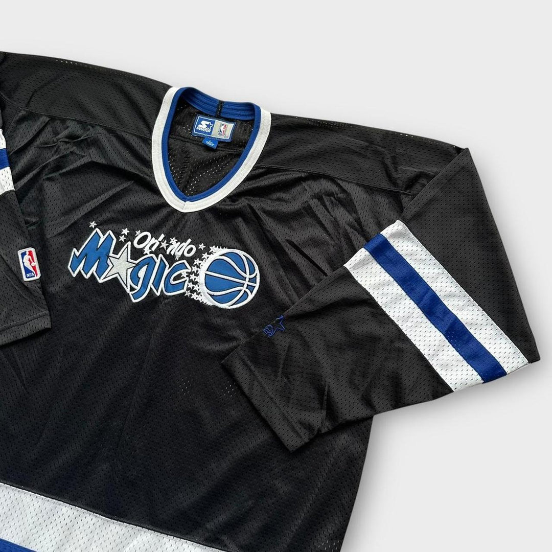 Camisa de basquete inicial do Orlando Magic - grande
