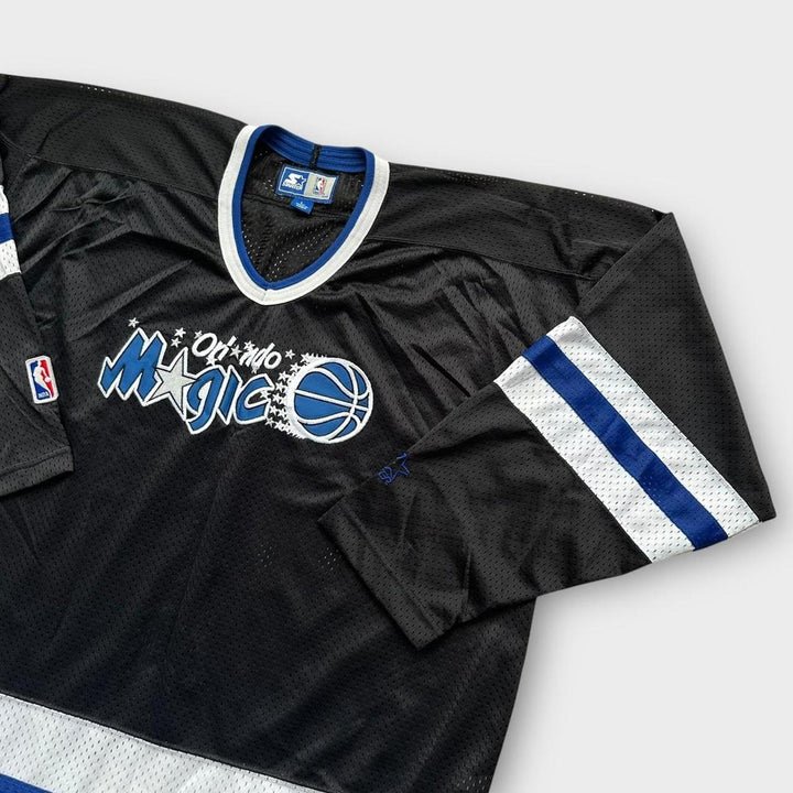 Camisa de basquete inicial do Orlando Magic - grande