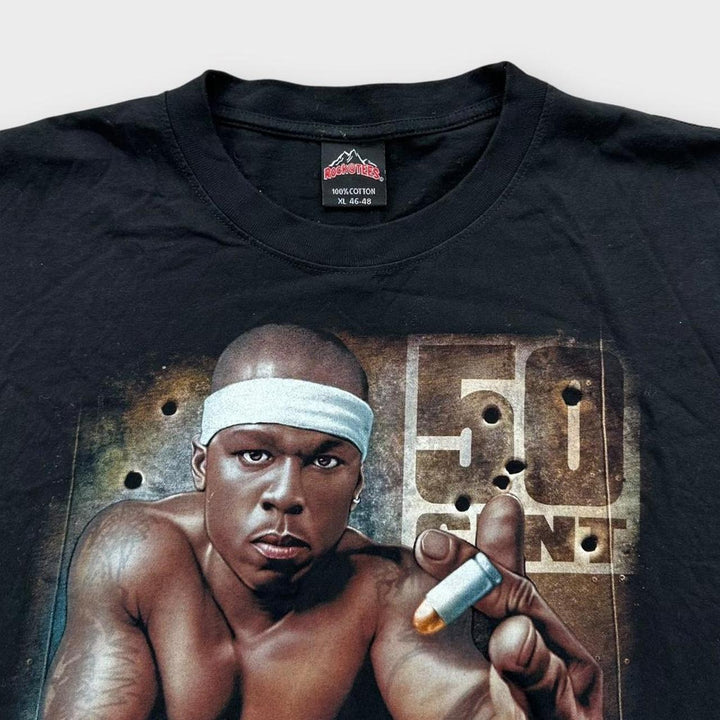 Camiseta gráfica 50 Cent - XL