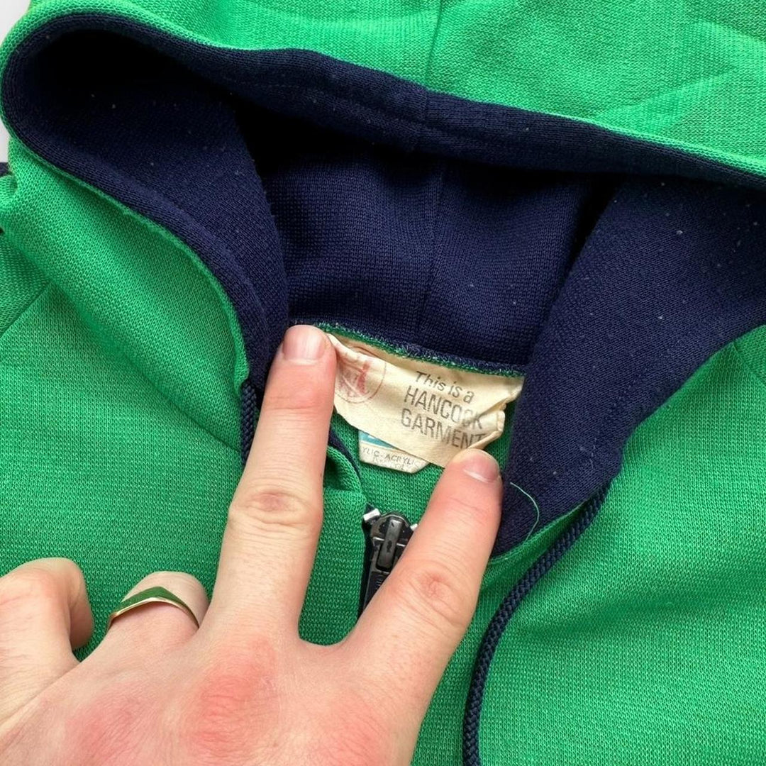 Jaqueta vintage anos 70 - média