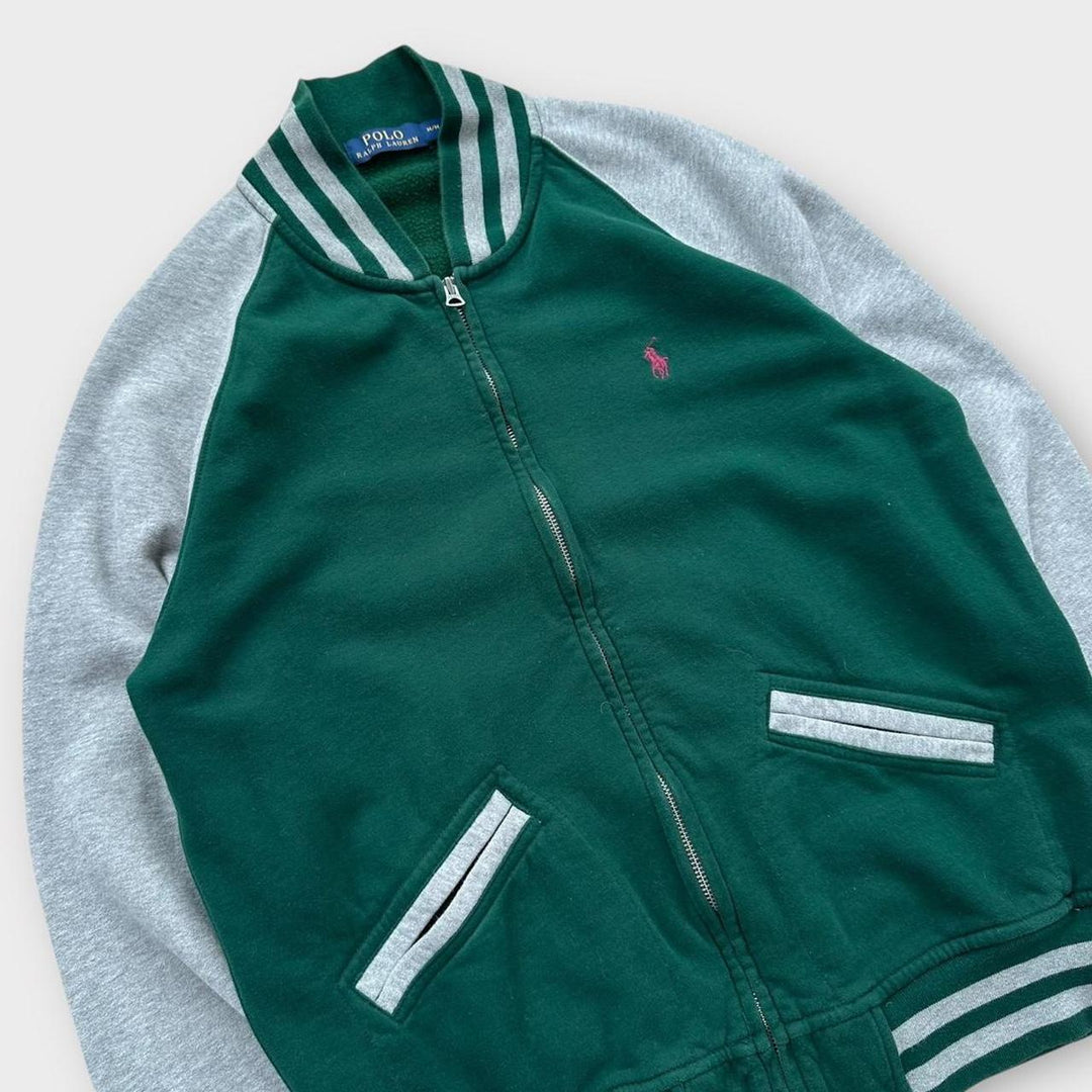 Jaqueta bomber Ralph algodão - média