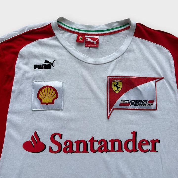 Camiseta Puma Ferrari - XL
