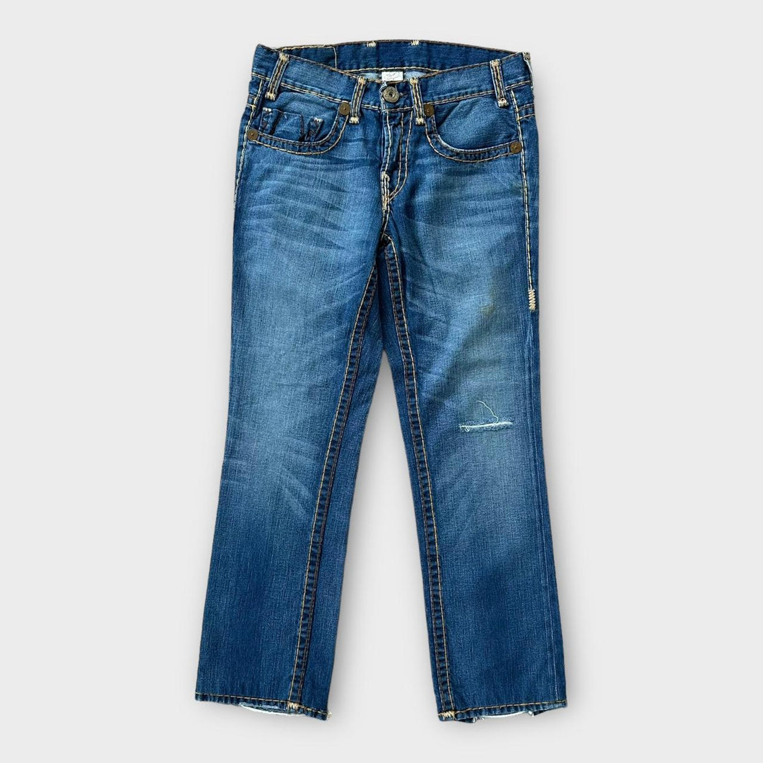 Jeans True Religion - cintura 32 polegadas