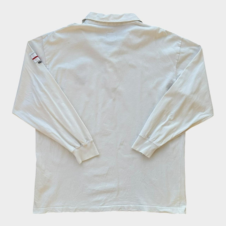 Top de rugby vintage da Inglaterra - XL