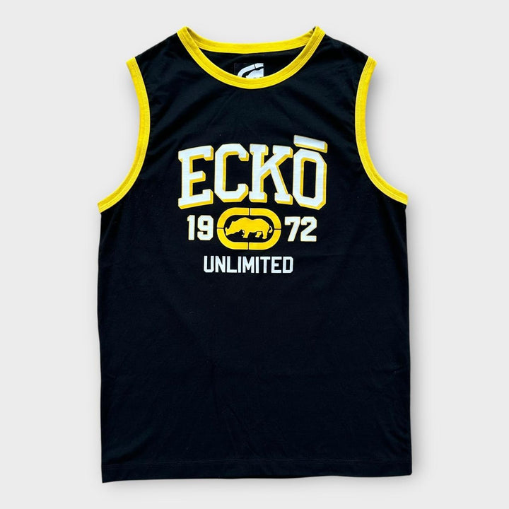 Colete ilimitado Y2K Ecko - grande
