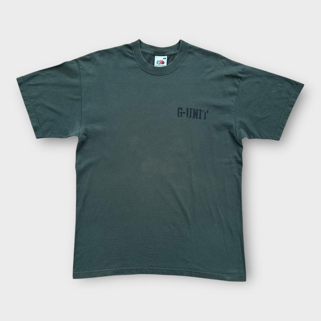 Camiseta gráfica 50 Cent G-Unit - grande