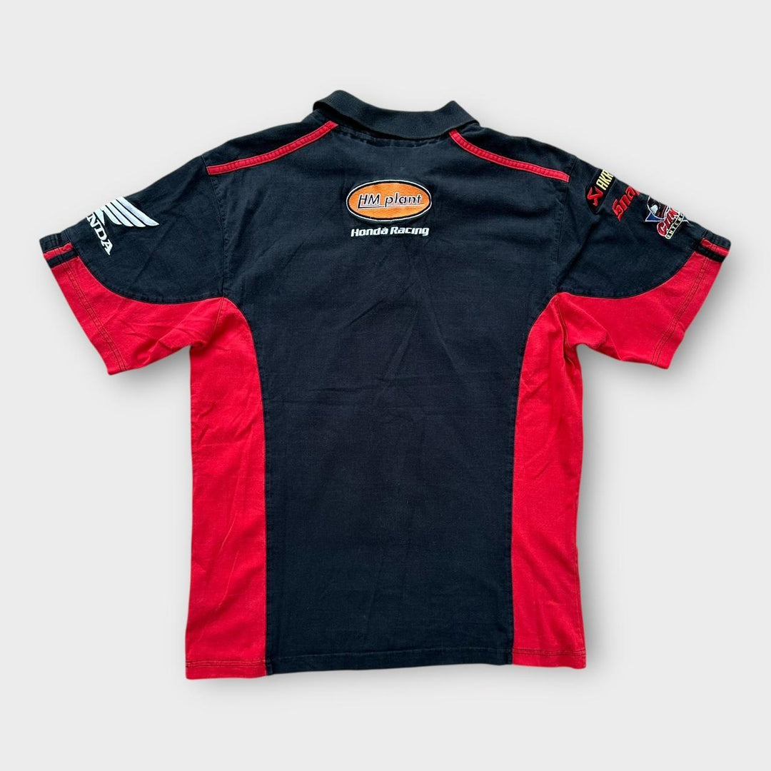 Polo de corrida Honda - grande