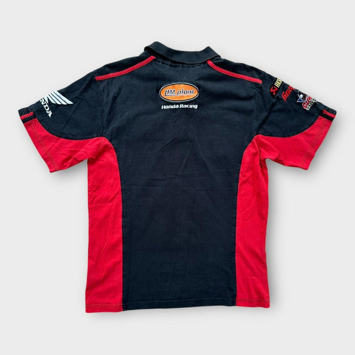 Polo de corrida Honda - grande