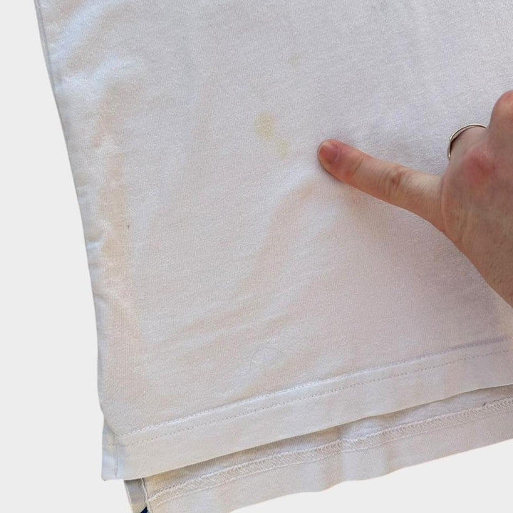 Camiseta Adidas Spell out - média