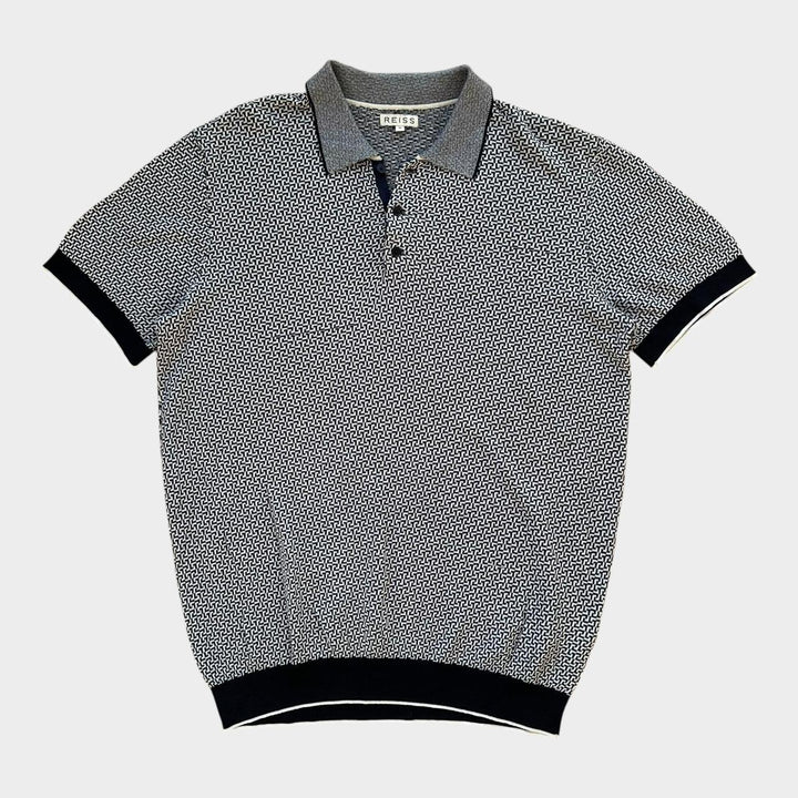 Polo de malha Reiss - XL
