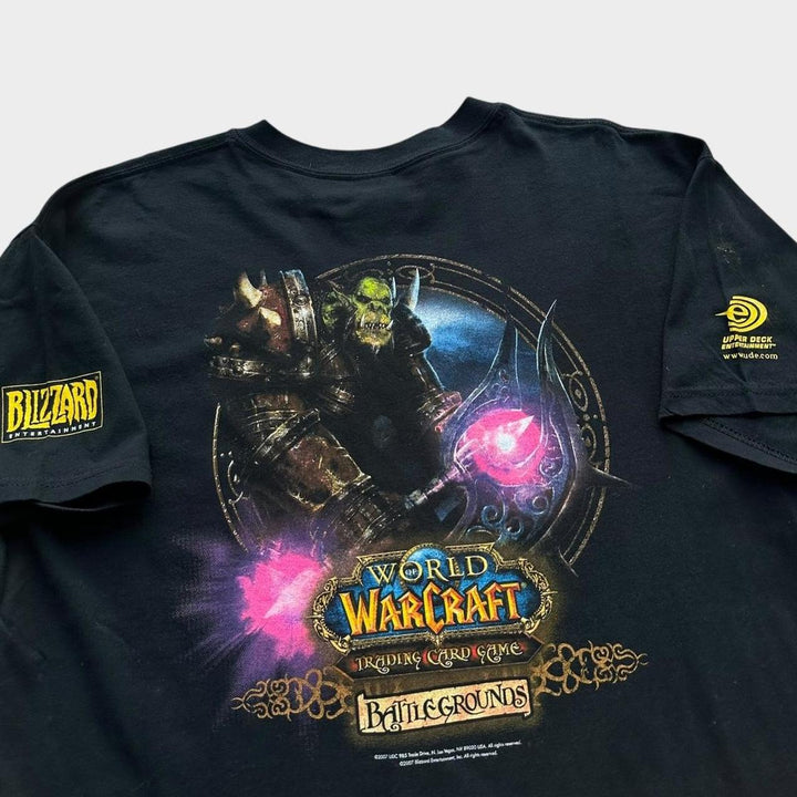 Camiseta gráfica World of Warcraft - XL