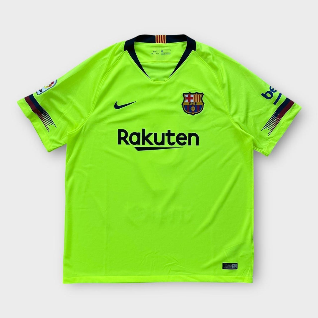 Camisa de futebol do Barcelona - XL