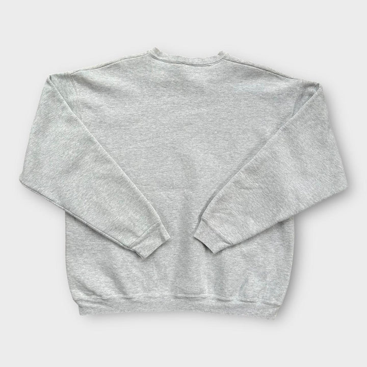 Moletom vintage com estampa de futebol americano - XL