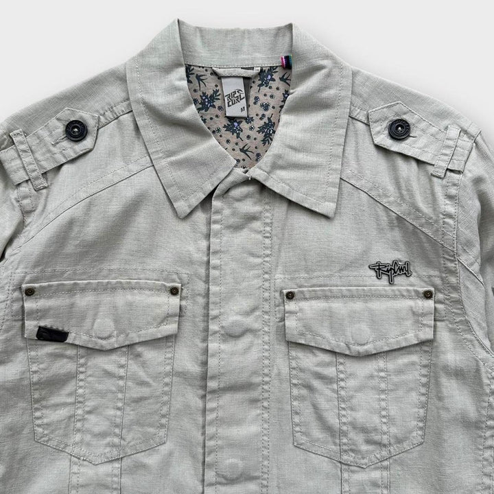 Jaqueta Rip Curl vintage - média