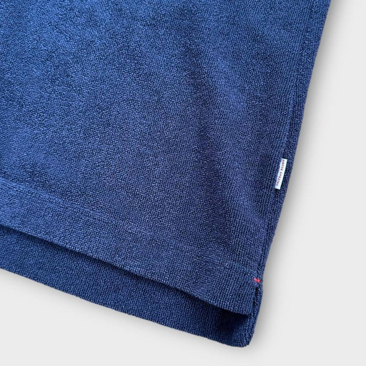 Camisa Orlebar Brown - XXL (cabe como uma larga larga)