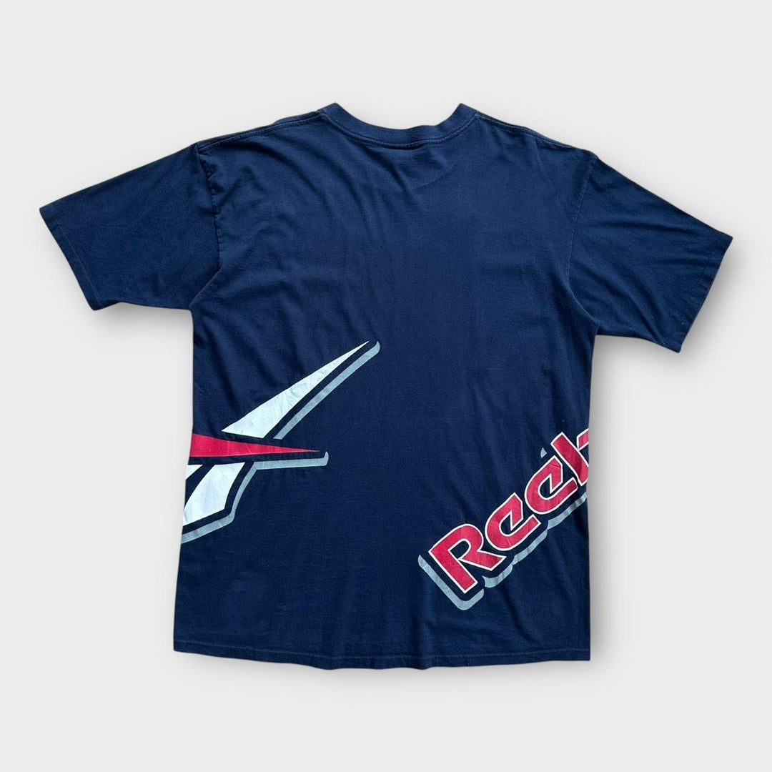 Camiseta vintage Reebok - XL