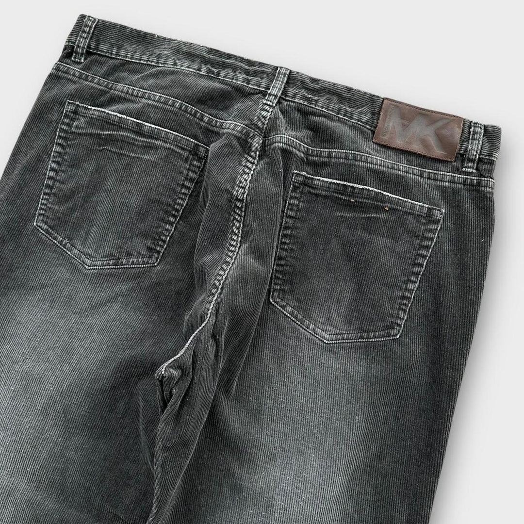 Calça de veludo cotelê Michael Kors - cintura 38