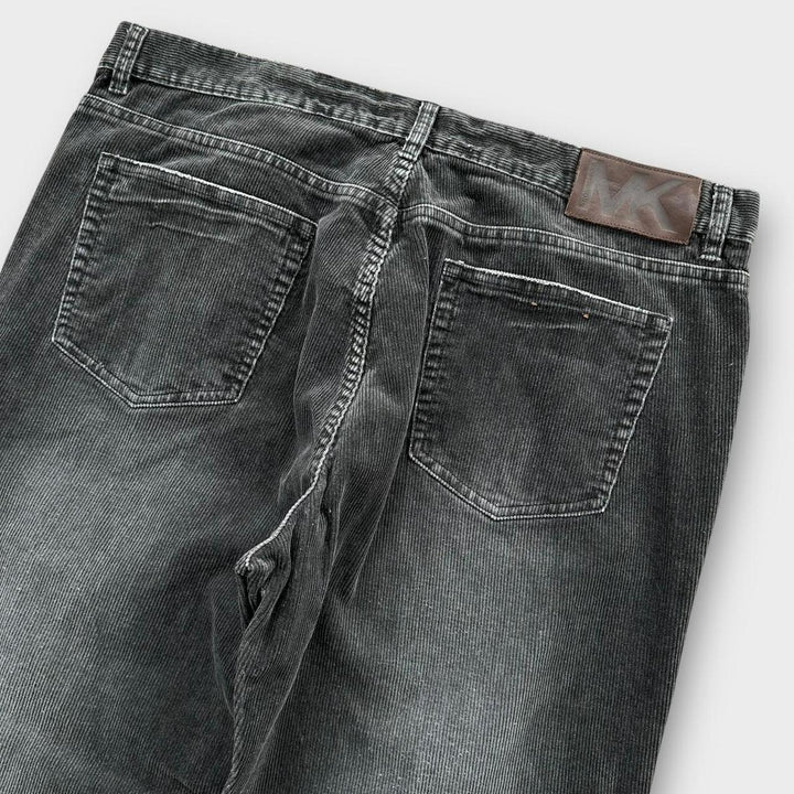 Calça de veludo cotelê Michael Kors - cintura 38