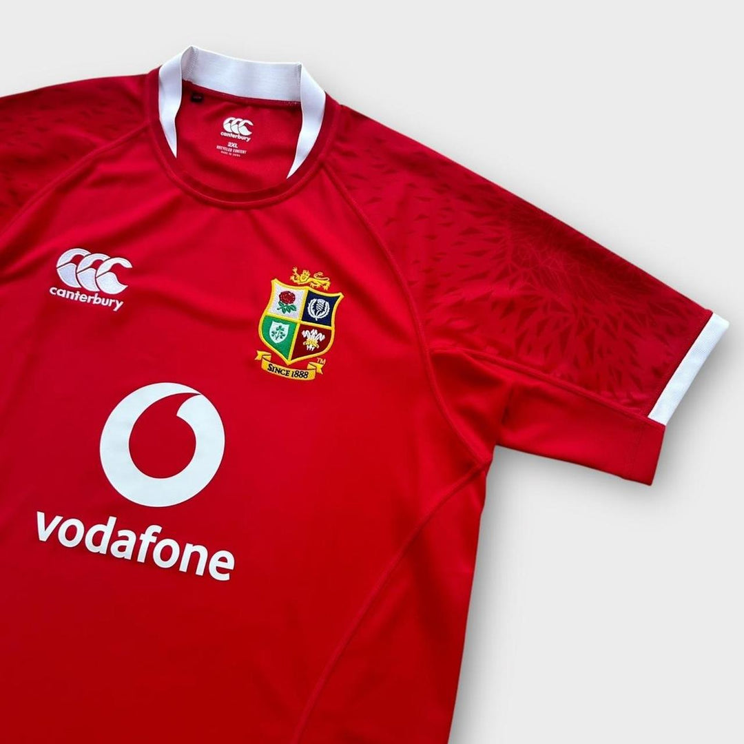 Top de rugby do Lions - 2XL