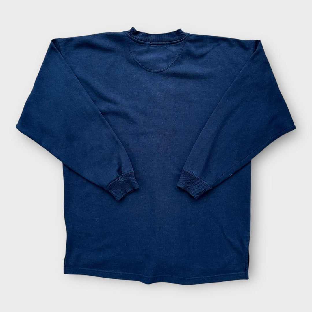 Moletom YSL soletrado - XL