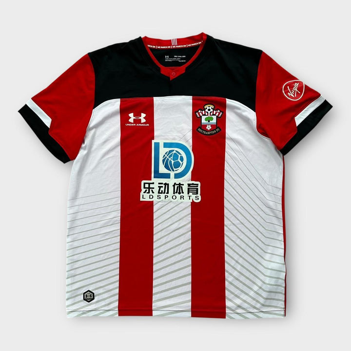 Camisa de futebol do Southampton - XXL
