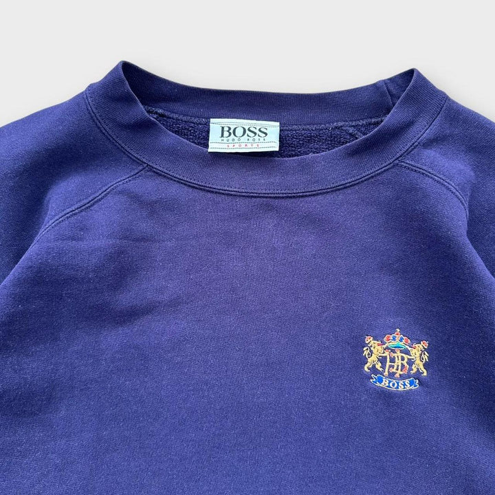 Moletom vintage Hugo Boss - XL