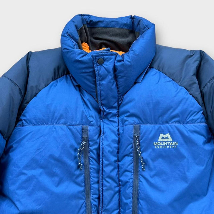 Jaqueta puffer para equipamento de montanha - XL