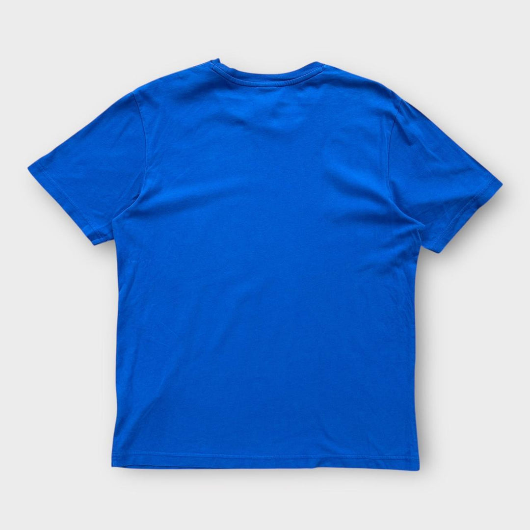 Top de futebol Nike Brasil - grande