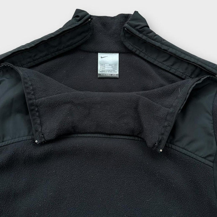 Casaco polar Nike Y2K para mulher - pequeno para mulher