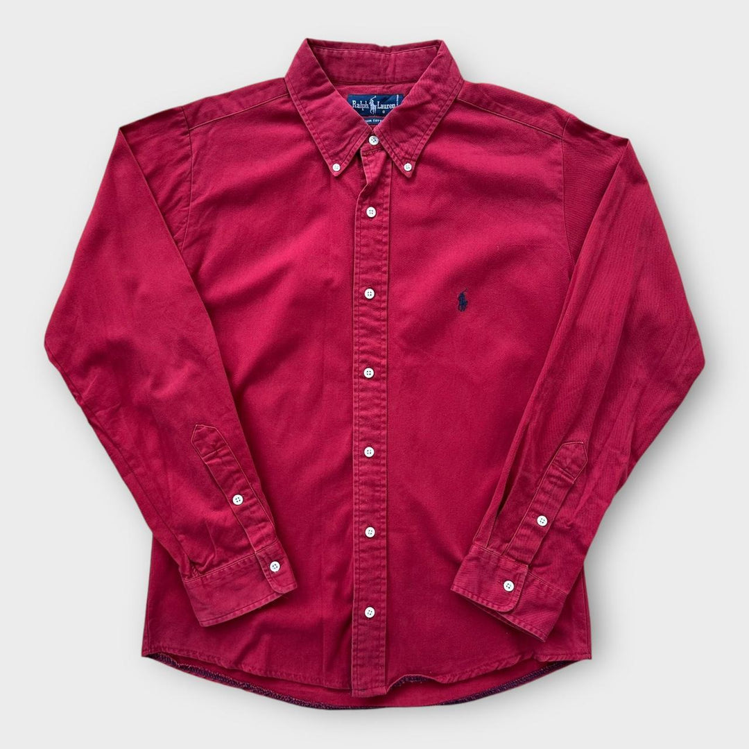 Camisa vintage Ralph Lauren - XL feminina