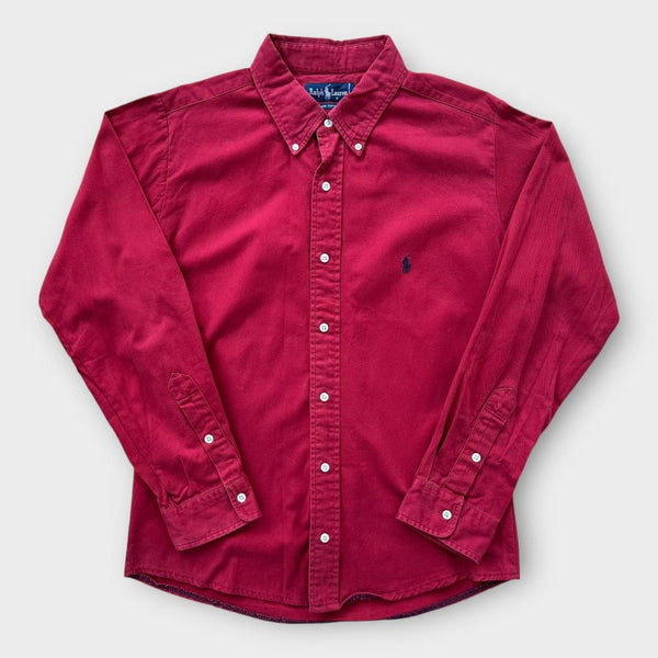 Camisa vintage Ralph Lauren - XL feminina