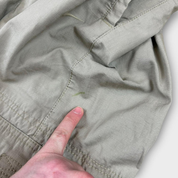 Calças cargo vintage Nike – XL (cintura 36”-40”)