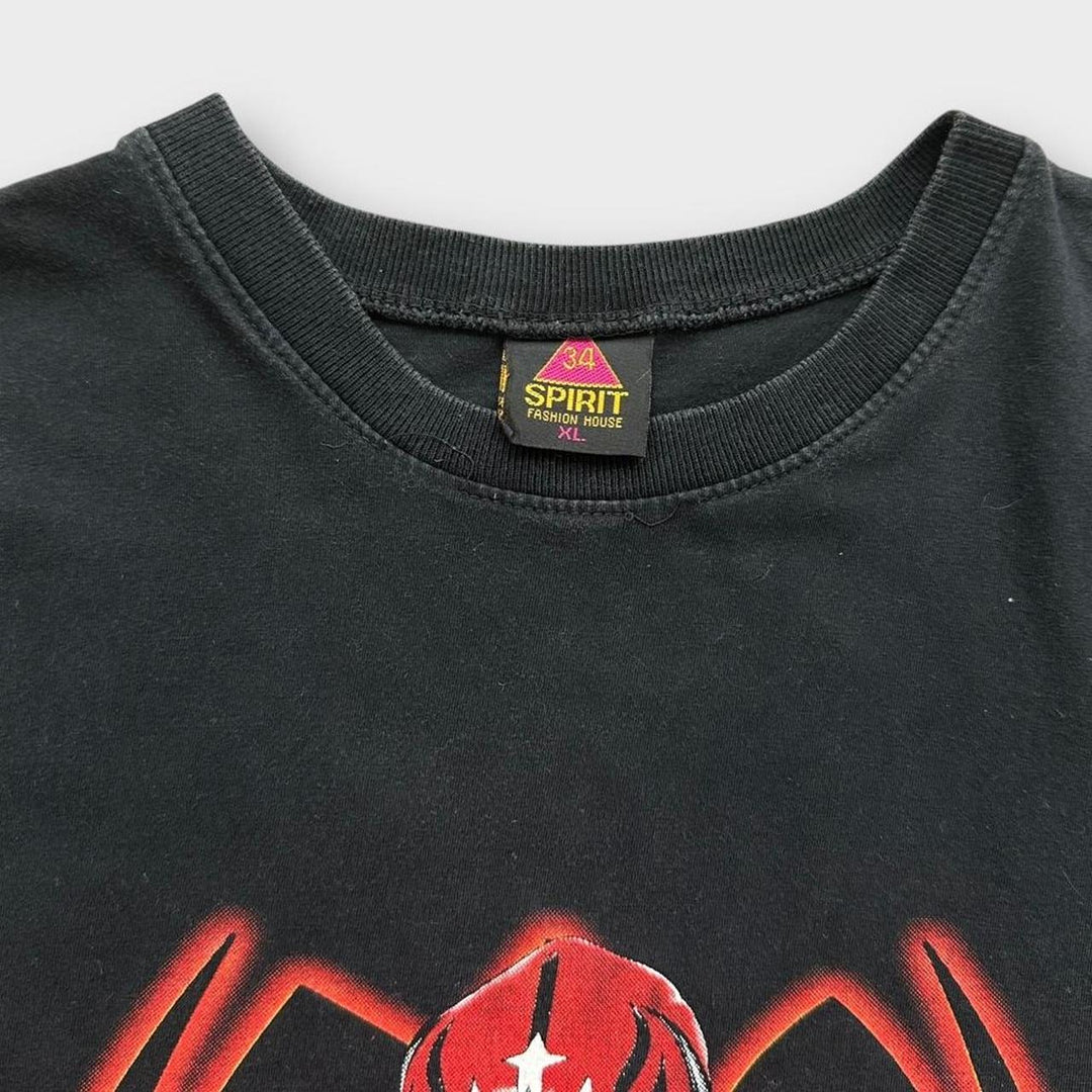 Camiseta vintage Rey Mysterio para bebê - grande feminina