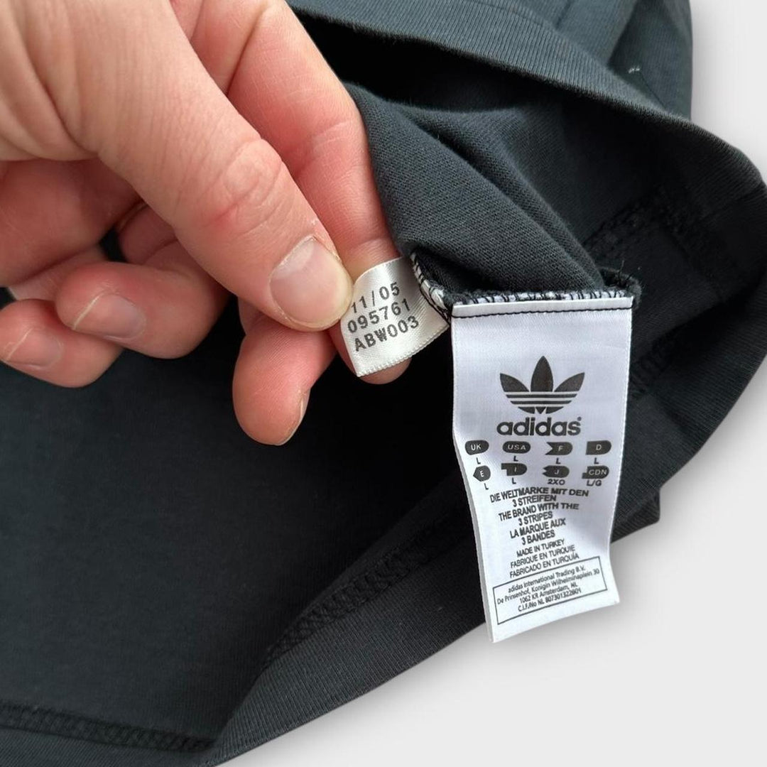 Adidas Chile 62 Spell Out Tee - Grande