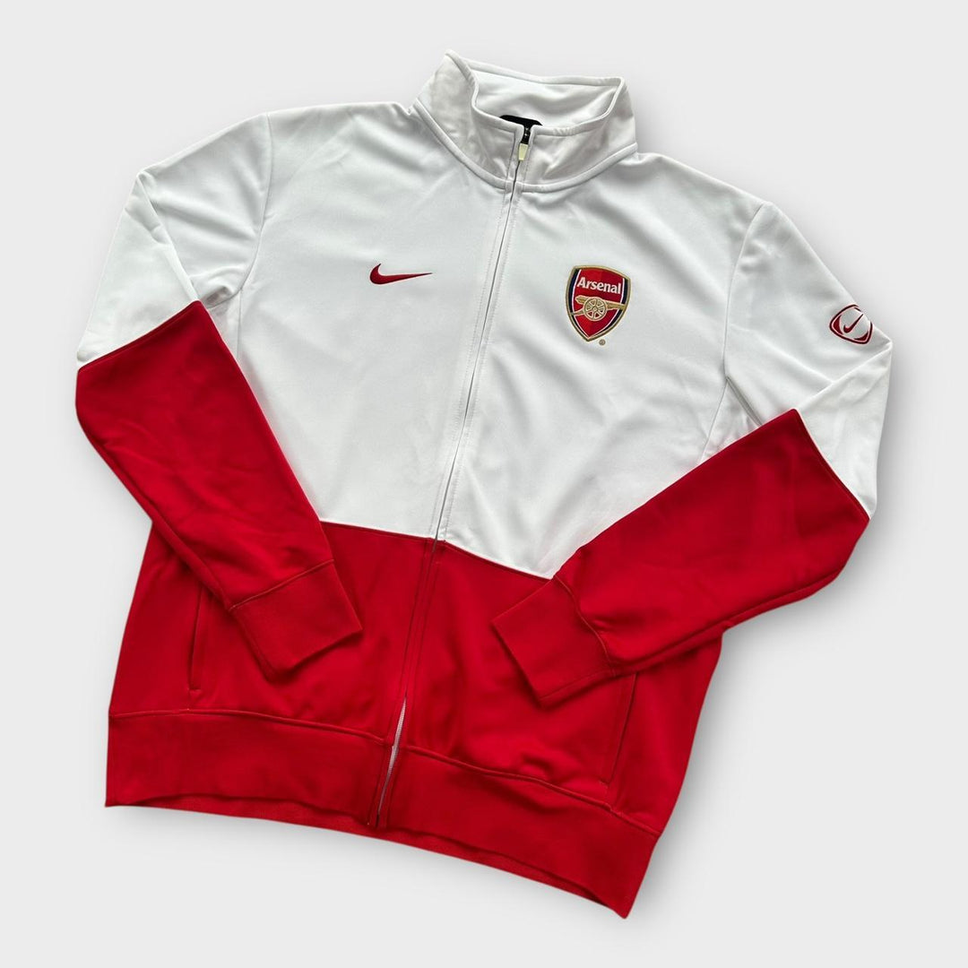 Jaqueta vintage Arsenal - XL