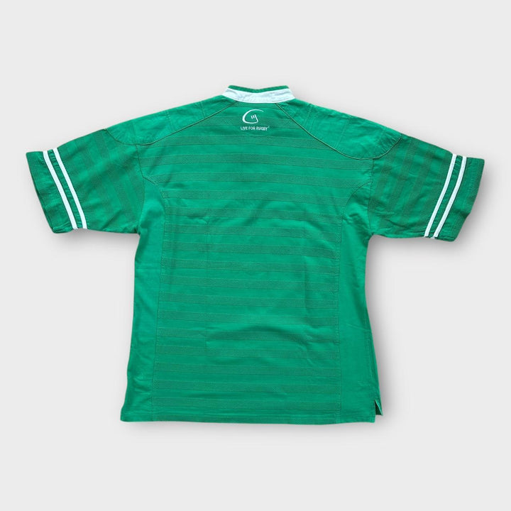 Top de rugby da Irlanda - XL (folgado)