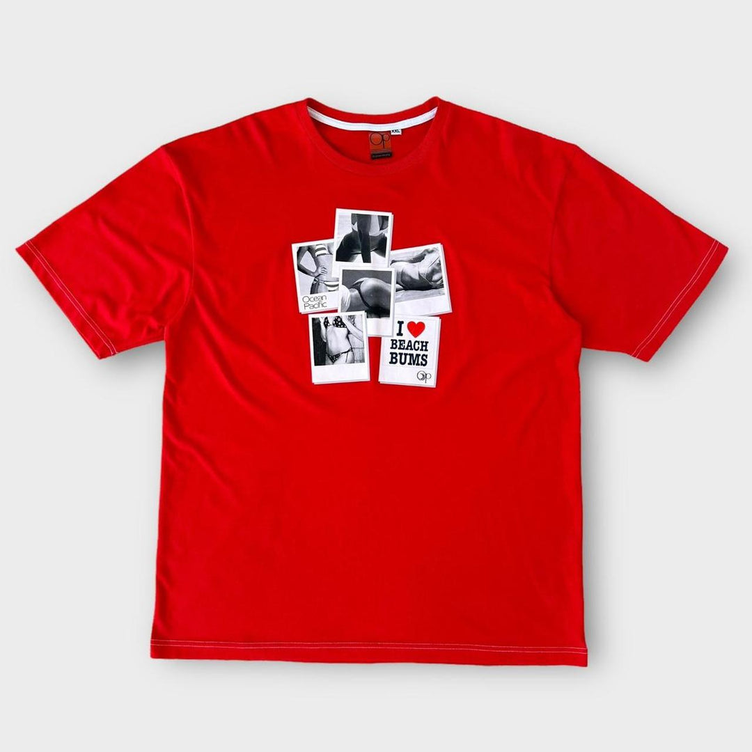 Camiseta gráfica Ocean Pacific - XXL