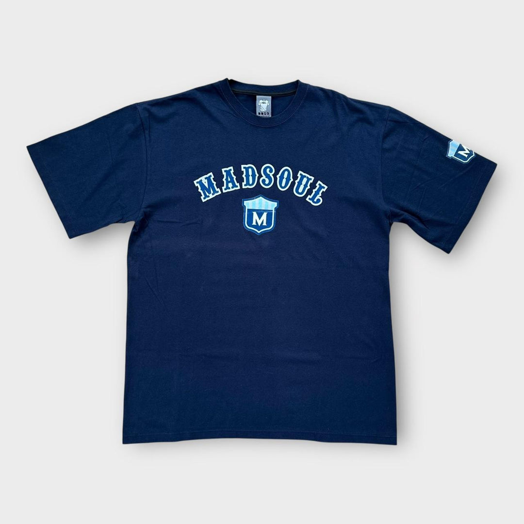 Camiseta gráfica Y2K Mad soul - XL