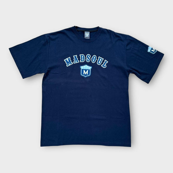 Camiseta gráfica Y2K Mad soul - XL