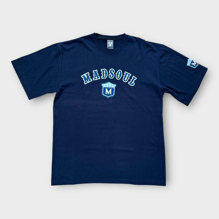 Camiseta gráfica Y2K Mad soul - XL