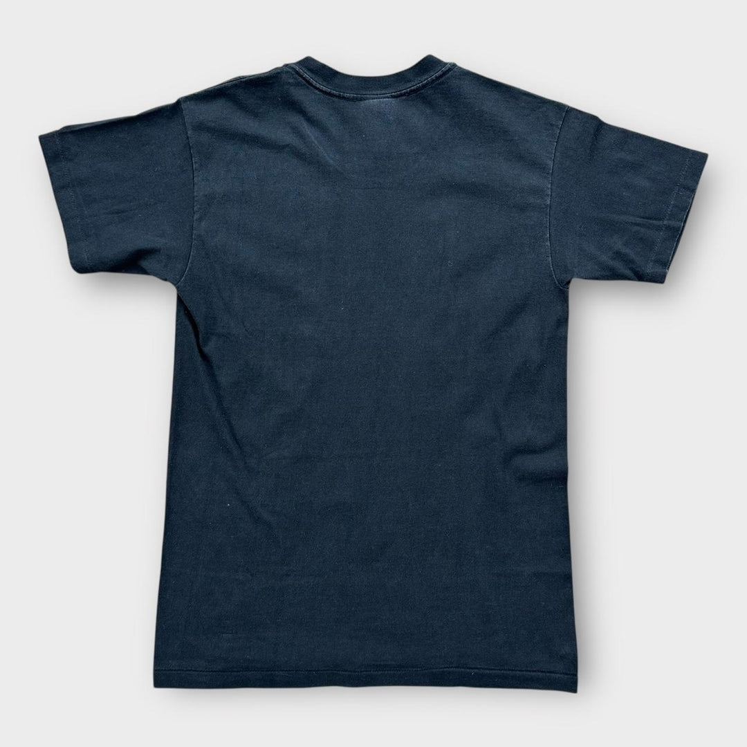 Camiseta Jurassic Park Vintage - juvenil grande (feminina pequena)