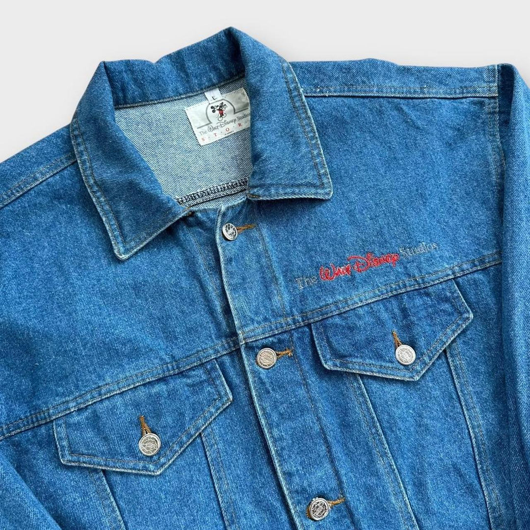 Jaqueta jeans Disney - grande