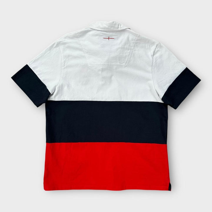 Top de rugby da Inglaterra - XXL