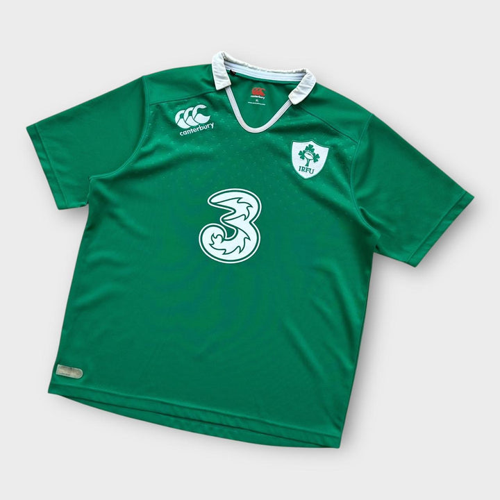Top de rugby da Irlanda - XL