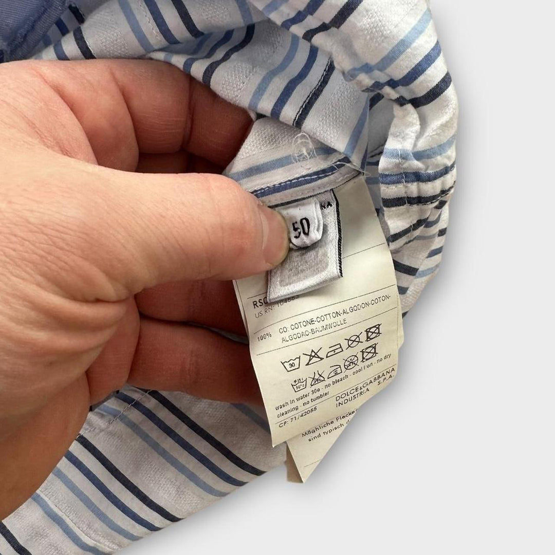 Camisa Dolce & Gabbana - média