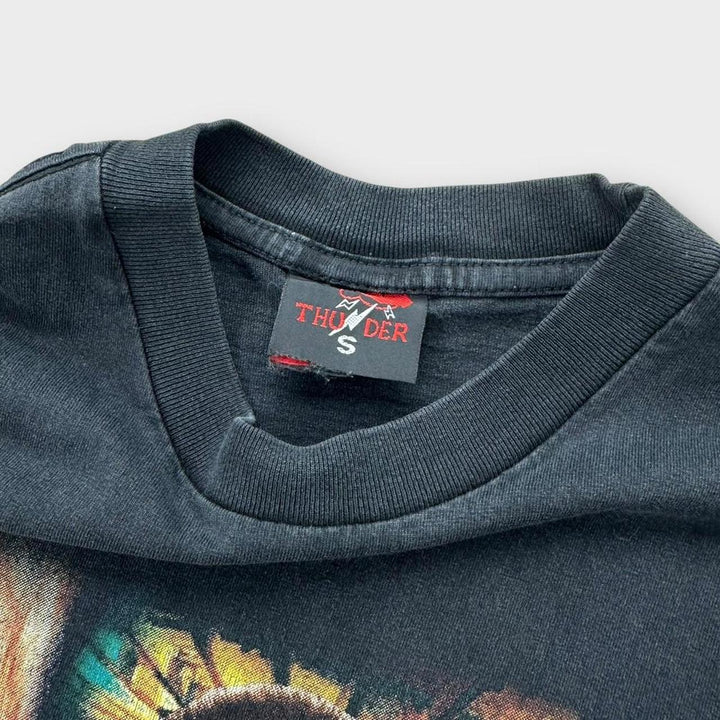 Camiseta de luta livre Triple H - pequena