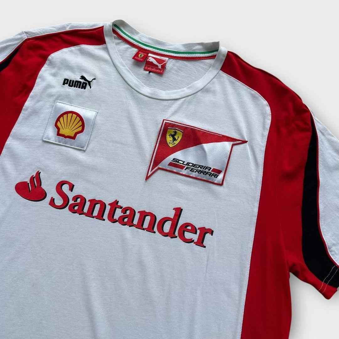 Camiseta Puma Ferrari - XL